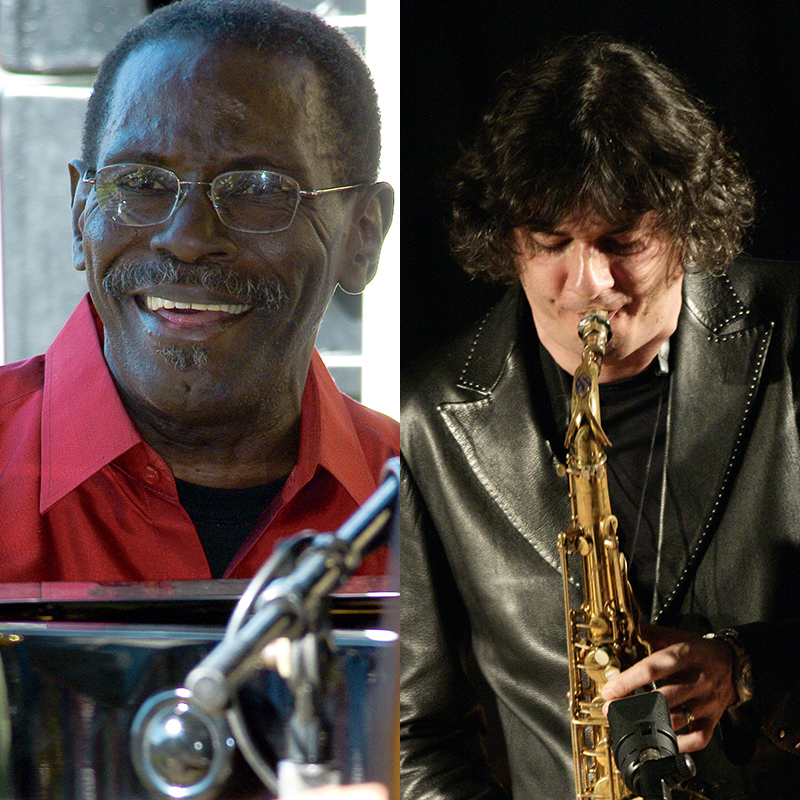 GEORGE CABLES TRIO feat. VICTOR LEWIS  + special guest PIERO ODORICI
