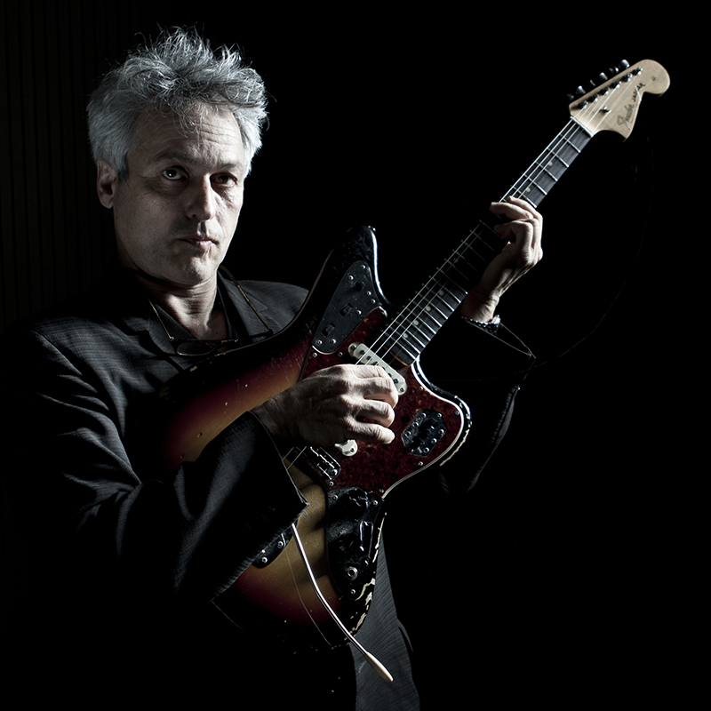 MARC RIBOT SOLO
