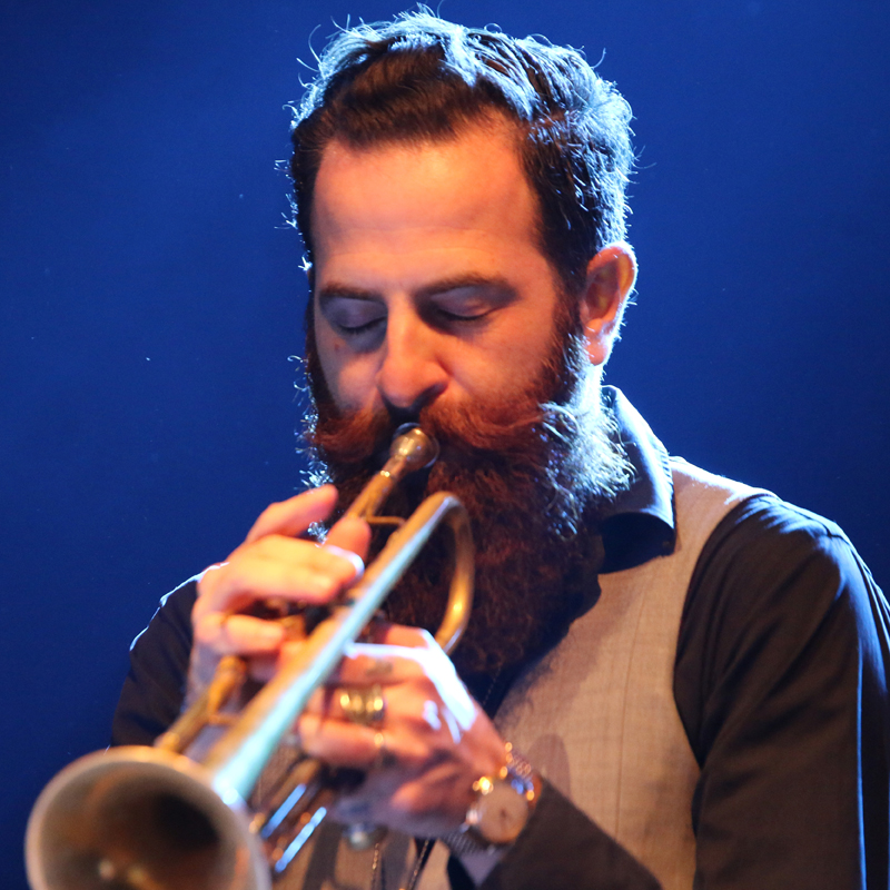 AVISHAI COHEN<br />“Big Vicious”