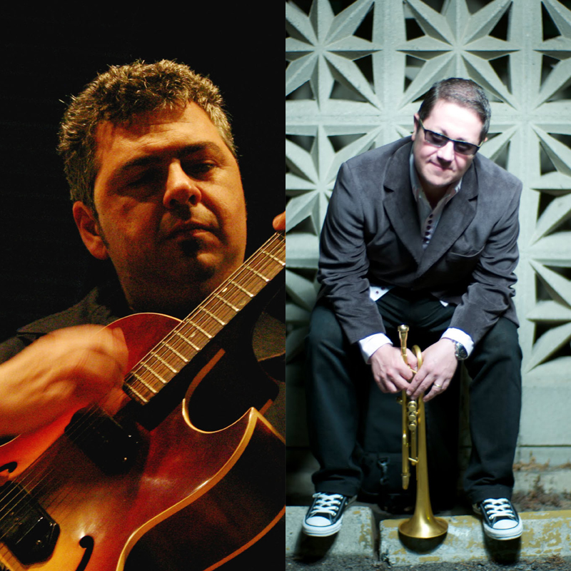 GUIDO DI LEONE TRIO feat. JIM ROTONDI<br />“Parents”