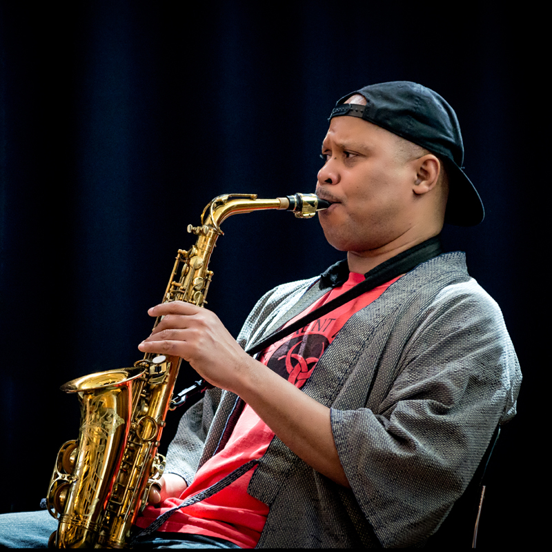 STEVE COLEMAN<br />& FIVE ELEMENTS<br />