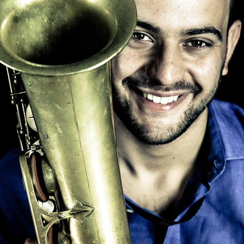 CLAUDIO Jr DE ROSA QUARTET<br />“Forces”