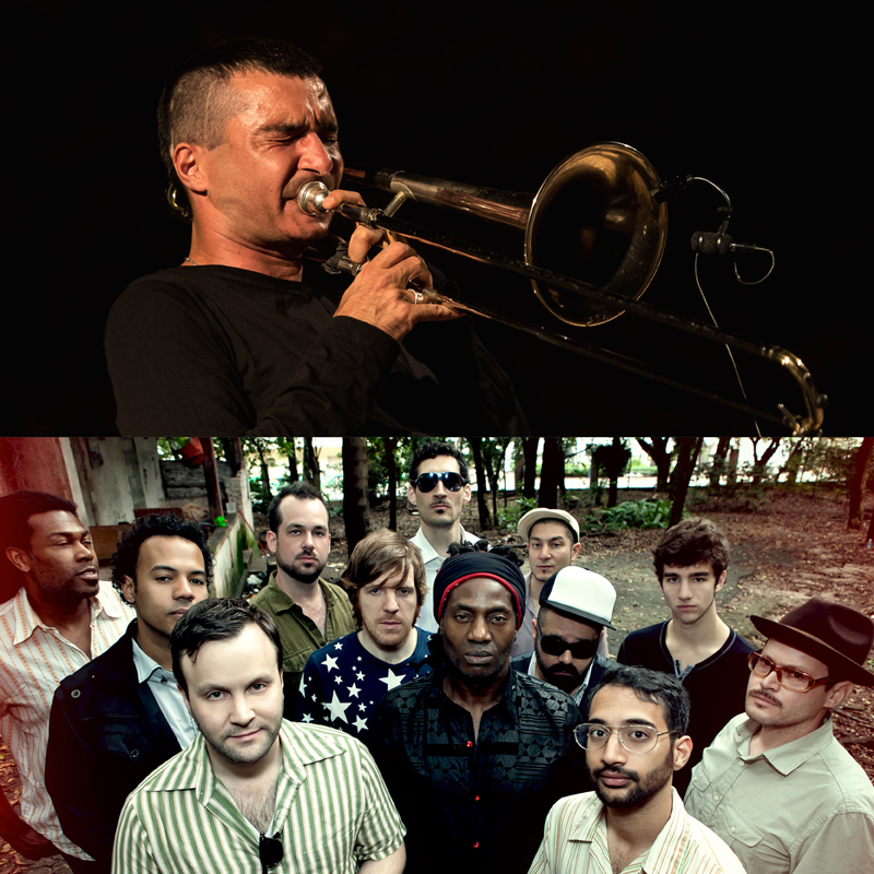 ANTIBALAS & GIANLUCA PETRELLA