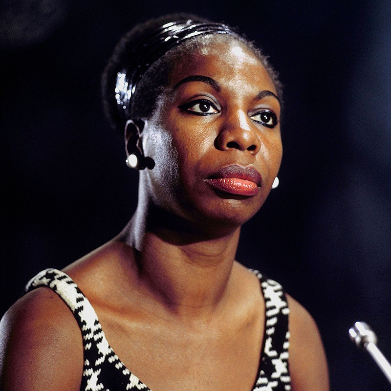 “Nina Simone: icona del jazz, attivista per i diritti civili”<br />a cura di Francesco Martinelli