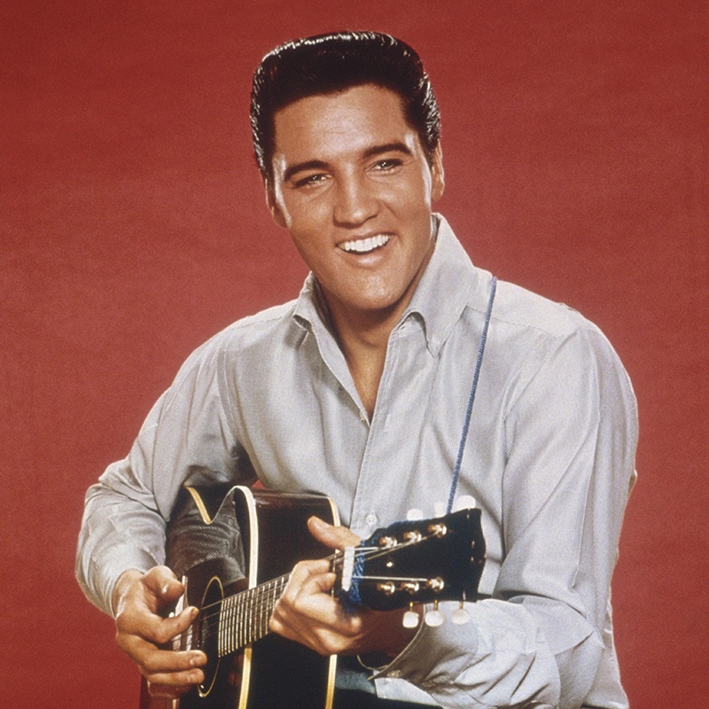 “Elvis Presley, il re del rock & roll”<br />a cura di Francesco Martinelli<br />partecipa Fabio Petretti