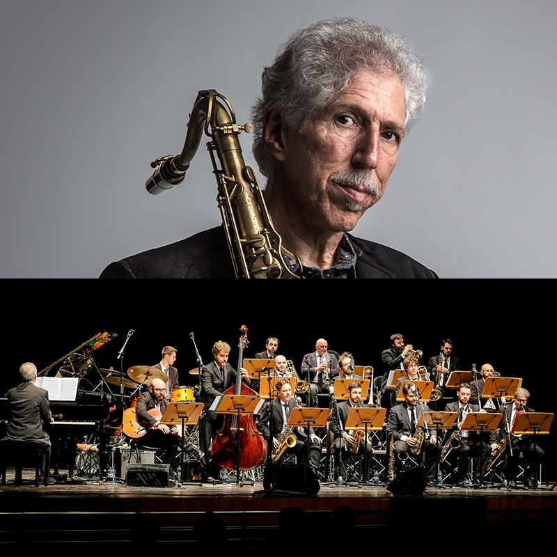 JAZZ IN’IT ORCHESTRA <br />meets BOB MINTZER <br /> <em>The Music of Bob Mintzer</em>