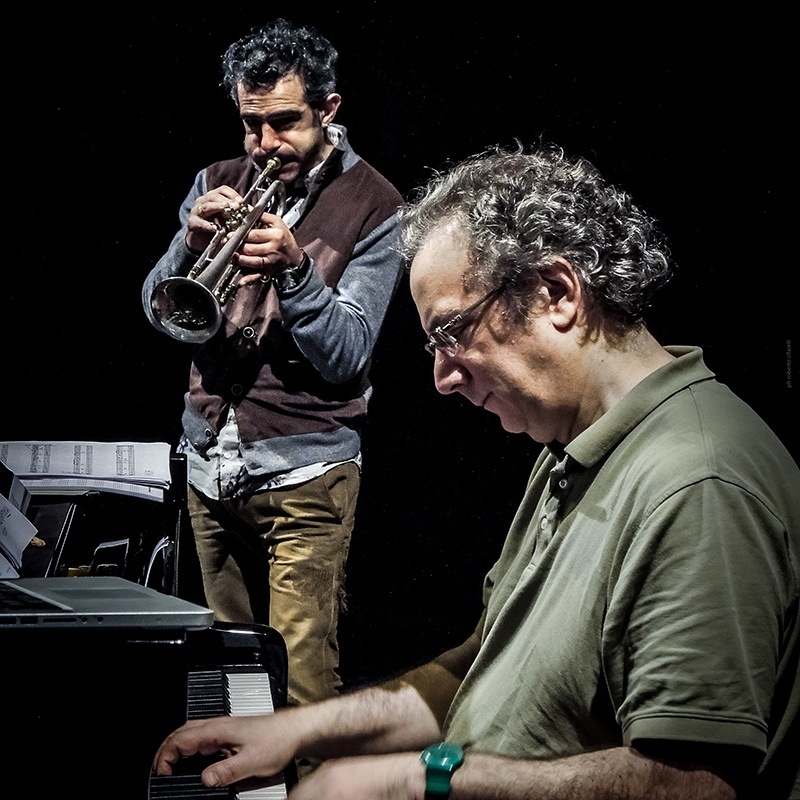 PAOLO FRESU & URI CAINE