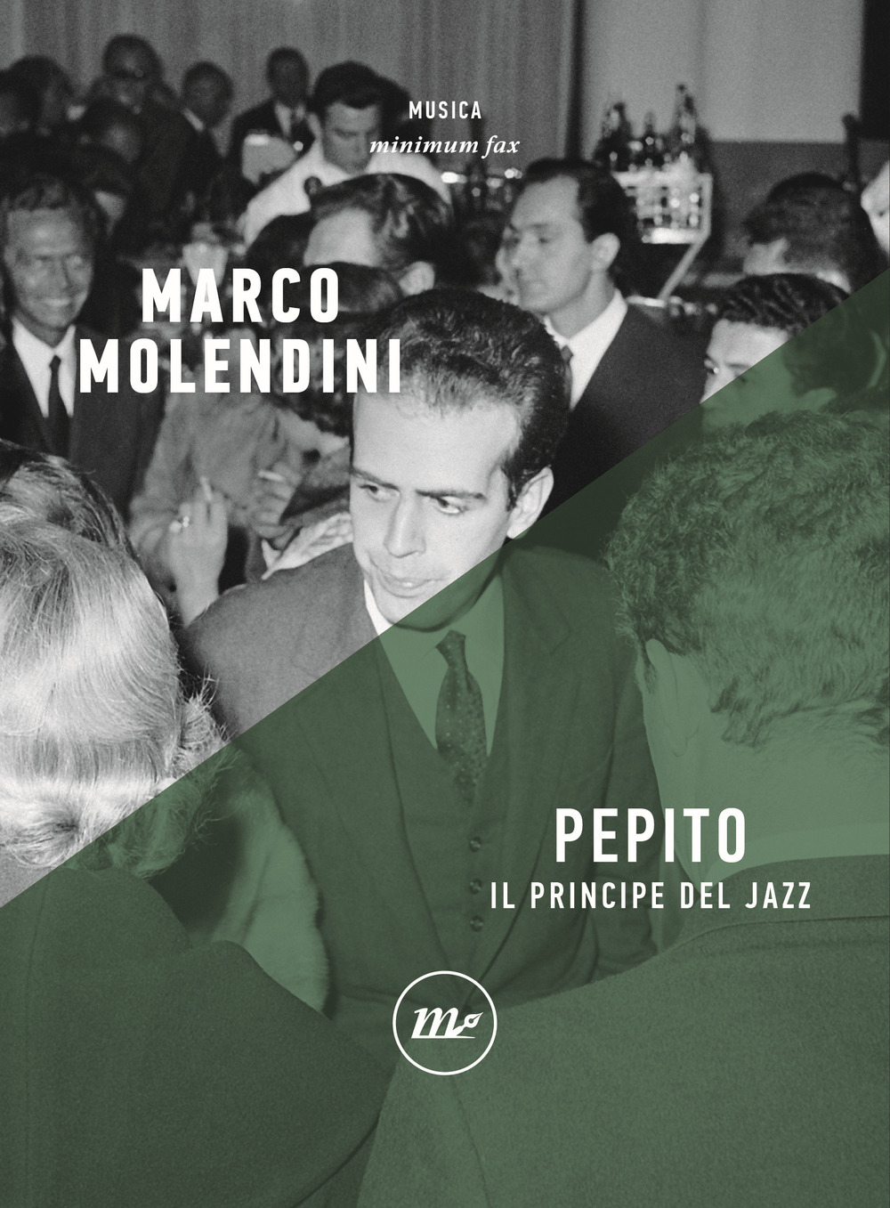 Presentazione del libro<br />“Pepito. Il principe del jazz”<br />di Marco Molendini<br />(Minimum Fax, 2022)
