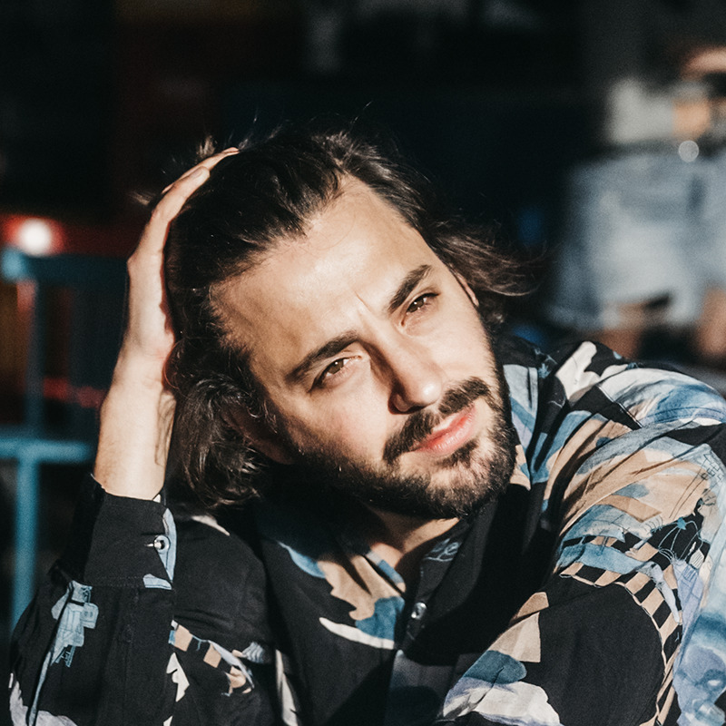 SALVADOR SOBRAL<br />“Timbre”