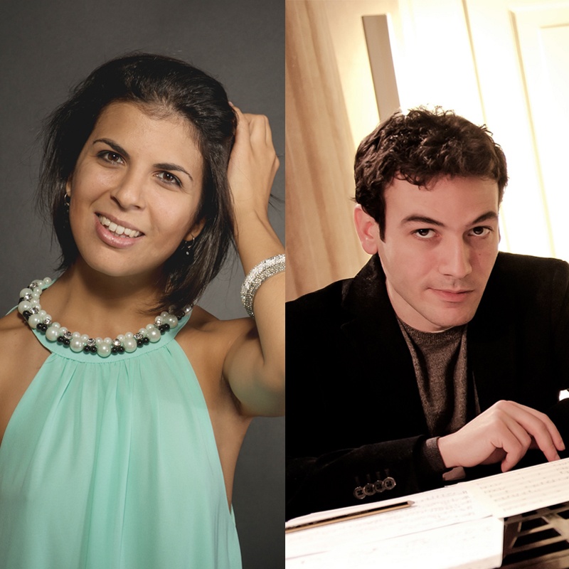 LAURA AVANZOLINI & EMILIANO PINTORI<br />“Dear Carmen”<br /><em>Omaggio a Carmen McRae</em>