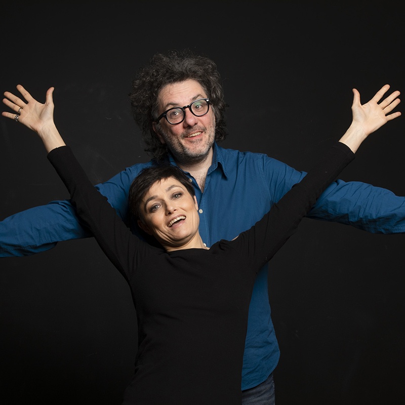 Musica Nuda<br />PETRA MAGONI & FERRUCCIO SPINETTI<br />