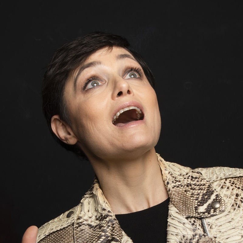 WORKSHOP di canto<br />con PETRA MAGONI<br />“Vocalità, interpretazione e improvvisazione”