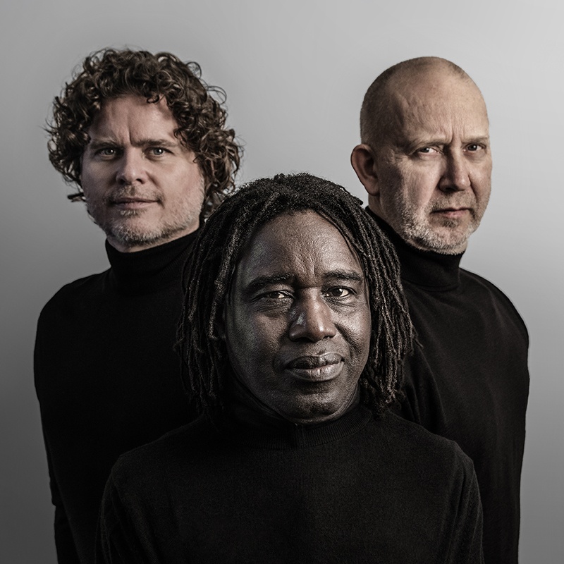 REIJSEGER / FRAANJE / SYLLA TRIO