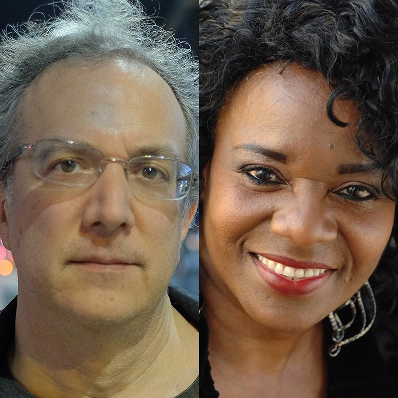 URI CAINE TRIO Feat. BARBARA WALKER